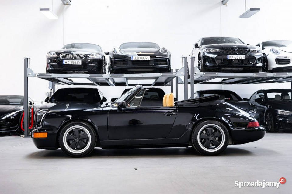 Porsche 911 Carrera 2 Cabrio odbudowie Nowe 2/3 Węgrzce