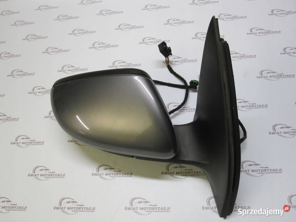 VW GOLF VI 11r lusterko prawe ANGLIK 6 PINÓW