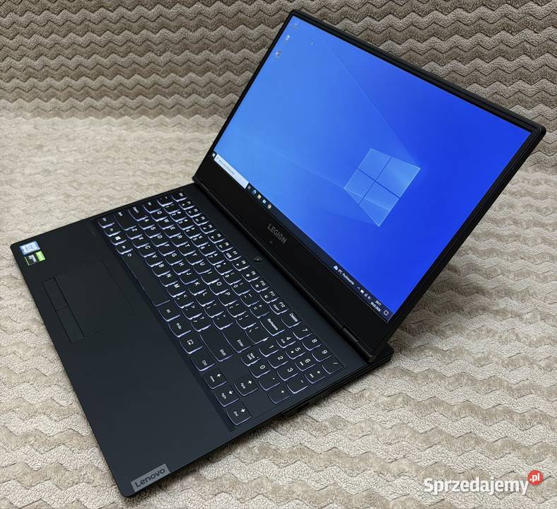 Gamingowy Laptop Lenovo Legion Y54015IRH matowa