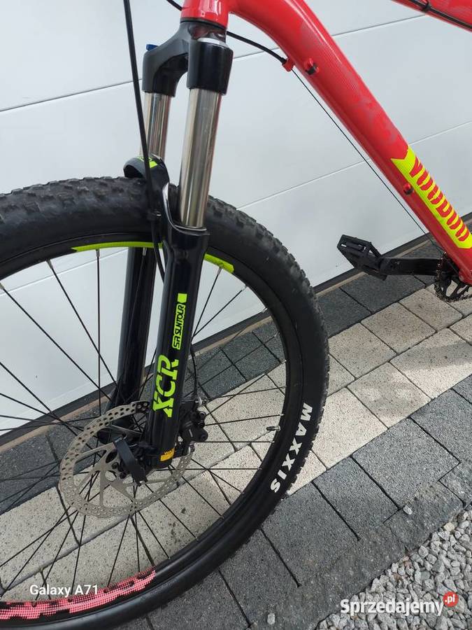 Rower górski VOODOO HOODOOkoła 27 5 DEORE sprzedam