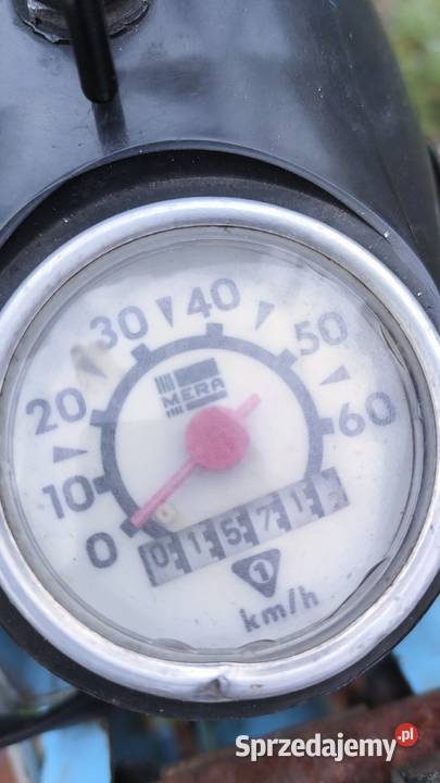 Romet Komar 2338 automat SH