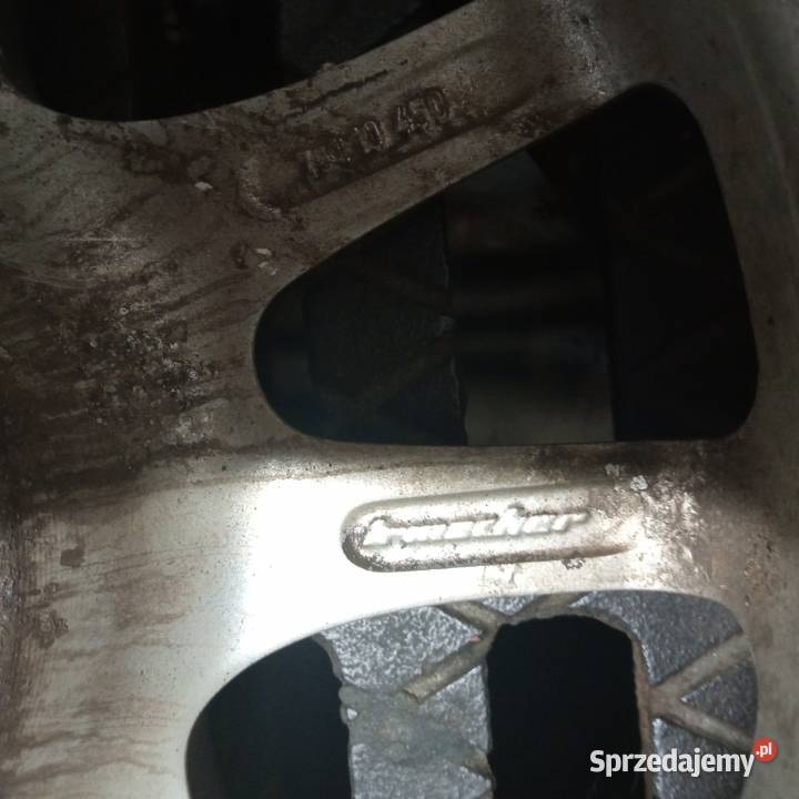 Felgi Irmscher opel 4x100 16 Płock