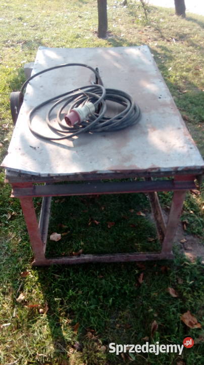 Traizega silnik 55kW Pozostałe Kalisz