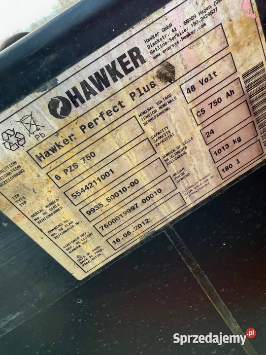 wózek widłowy elektryczny LINDE E16 Triplex 46m elektryczny Działoszyn sprzedam