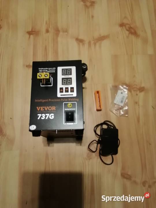 Zgrzewarka do ogniw vevor 737 g Leśna