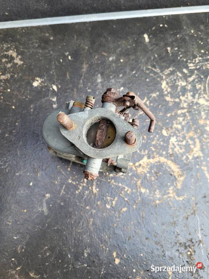 GAŻNIK SOLEX 28 PCI Gaźniki sprzedam