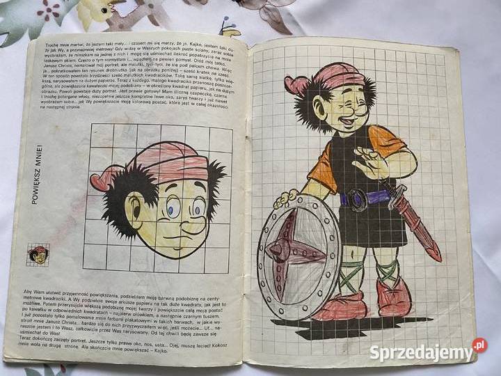 Kajko i Kokosz Zamach na MilusiaJ Christa