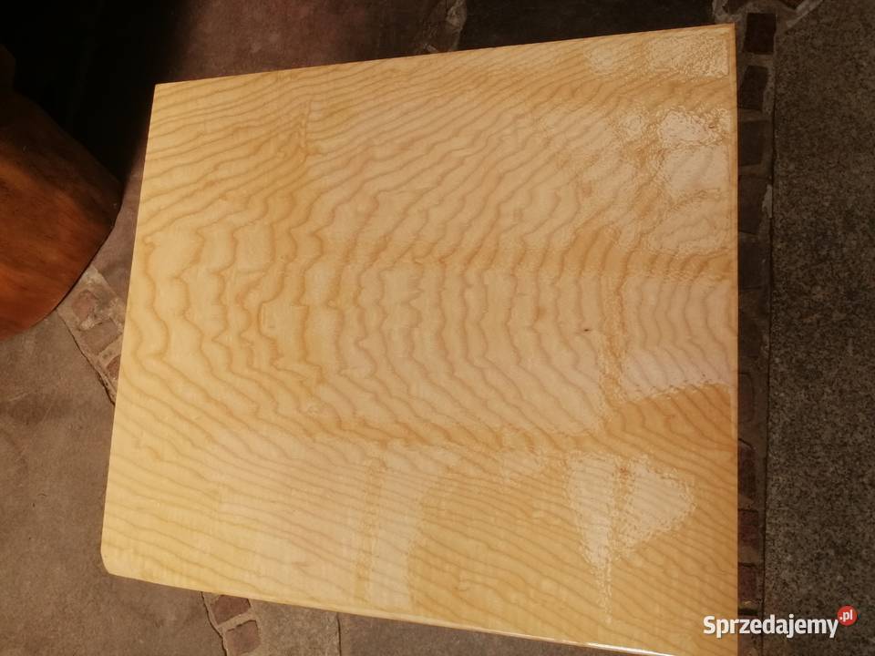 Stolik kawowy dąb wiąz jesion stół bale deski Przysucha