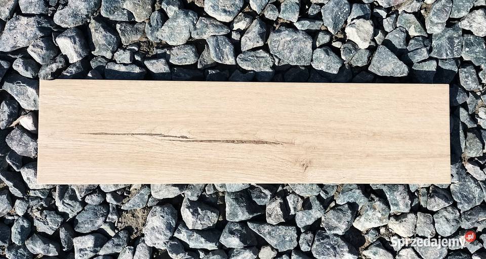 Okazja Płytki drewnopodobne SUOMI CREAM 155x62 Góra Kalwaria sprzedam