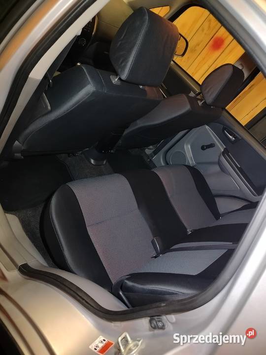 Suzuki SX4 4x4 19 hak manualna SX4 sprzedam