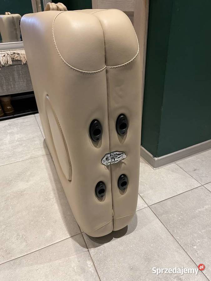 Stół do masażu Habys Panda Komfort 70 Sprzęt i urządzenia do masażu Chorzów