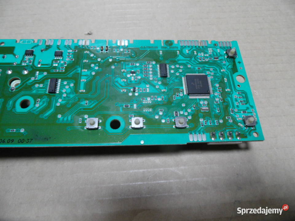 programator pralki electrolux EWT10115W