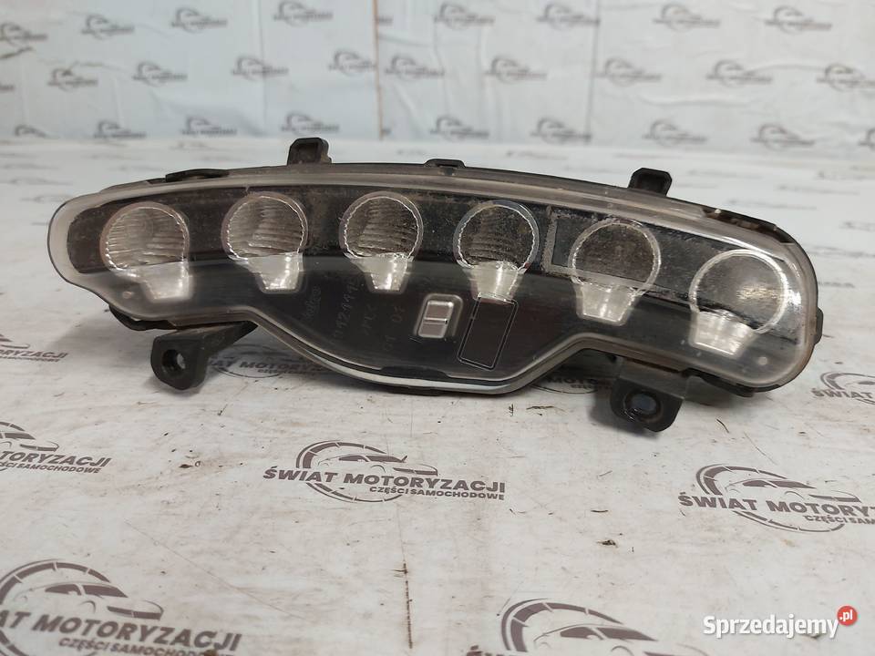 CITROEN DS3 12r lampa do jazdy dziennej lewa LED Kielce sprzedam