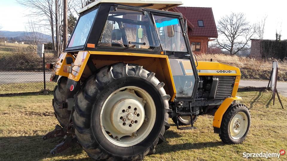 Ursus 1012 912 śląskie Kowale sprzedam