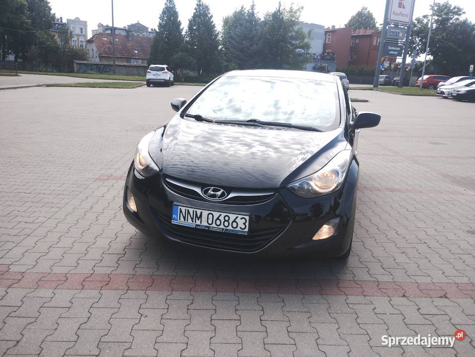 Hyundai elantra Kwidzyn