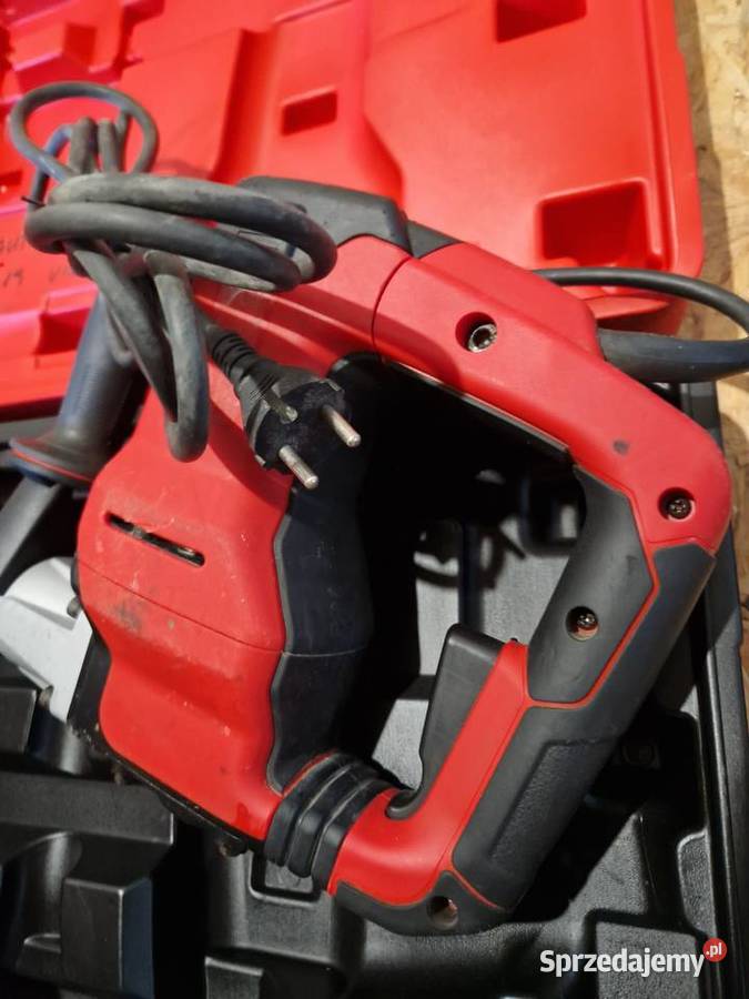 Młot wyburzeniowy Einhell TEDH 12 1050 wat Elektryczne Głogowa