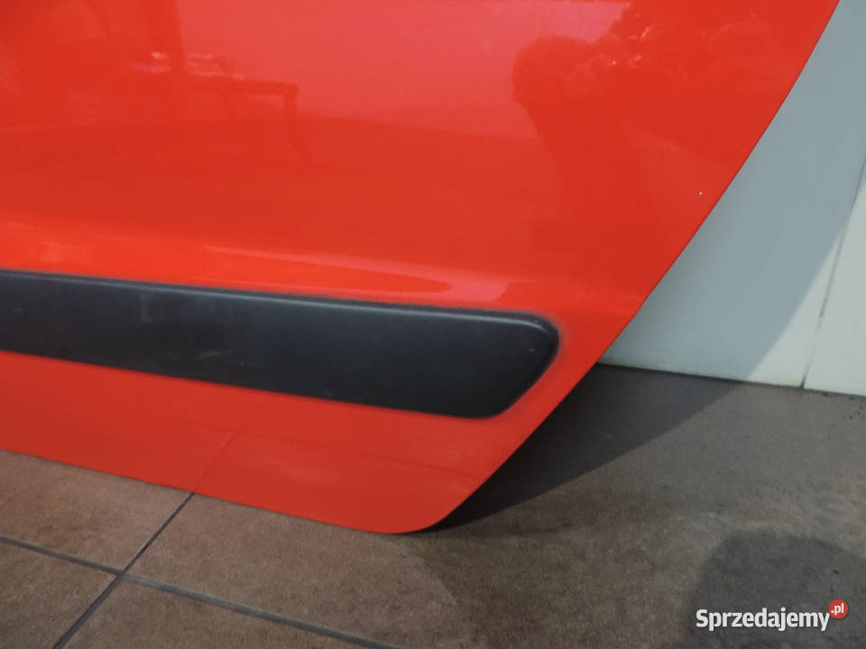 HYUNDAI ATOS II PRIME DRZWI TYŁ TYLNE LEWE KOLOR Motoryzacja Nowy Sącz