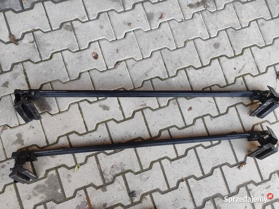 Bagażnik dachowy Mont Blanc Skała