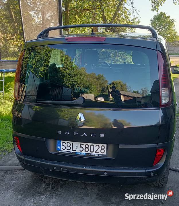 Renault Espace IV 1998cm3 Lędziny