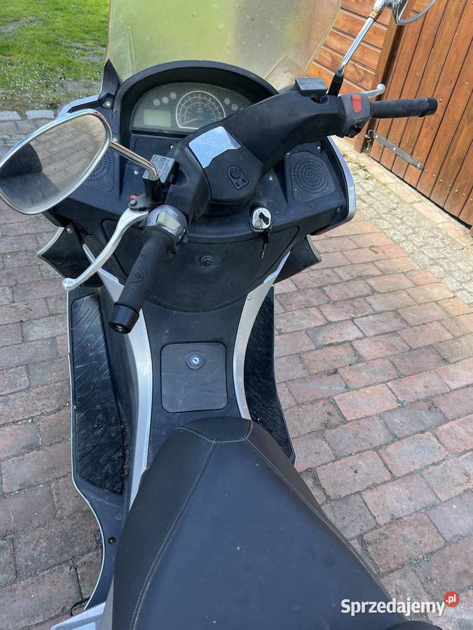 CFMOTO Jet 250 Junak Lubin sprzedam