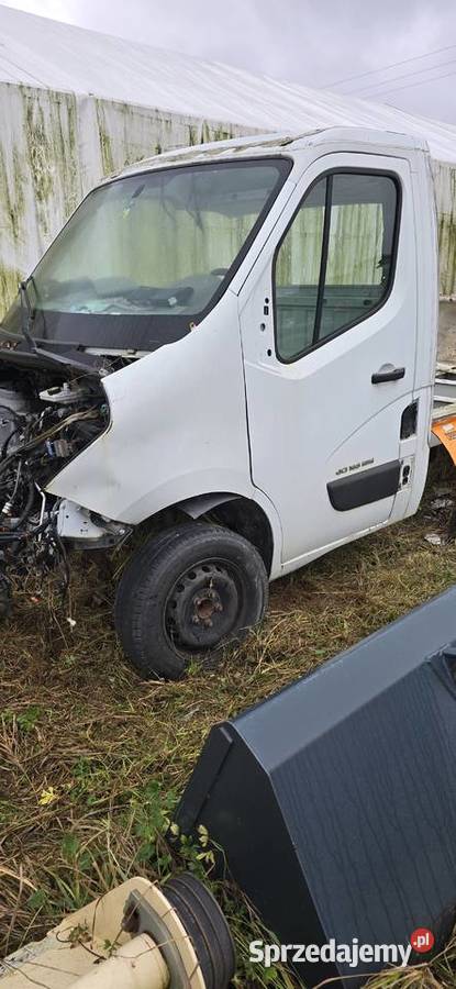 Master Movano drzwi deska zawieszenie mazowieckie Siedlce