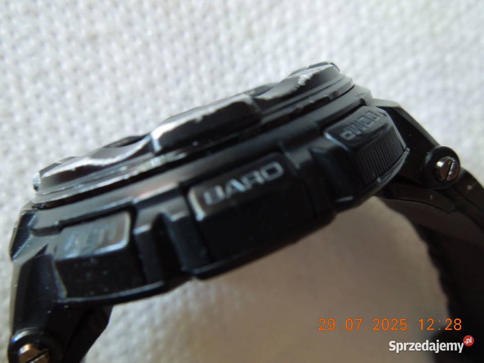 zegarek casio protrek prw 2500 śląskie Częstochowa