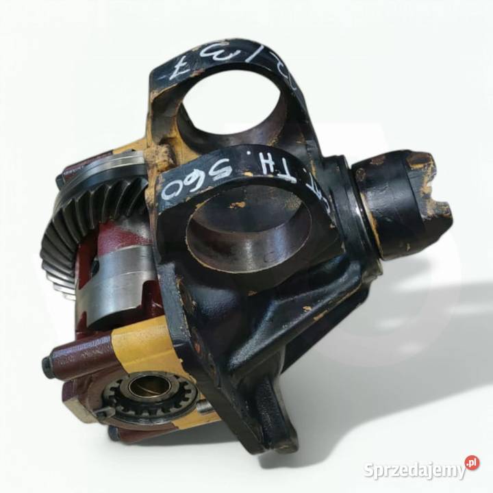 Dyferencjał 13x37 2264348 Cat 2310709 CAT TH 560 Wilkowo