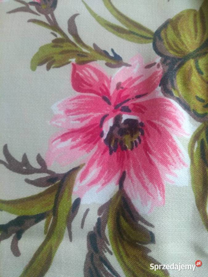 Zasłony PRL Częstochowa