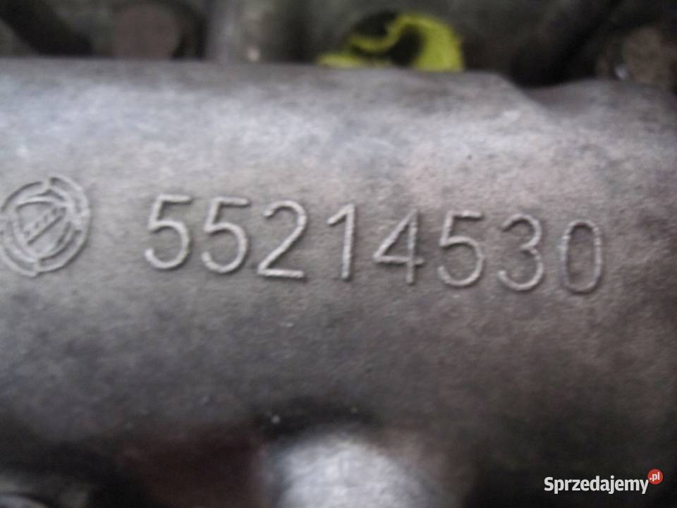 PUNTO BRAVO MITO 16 MULTIJET 955A3000 120 10r Kielce sprzedam