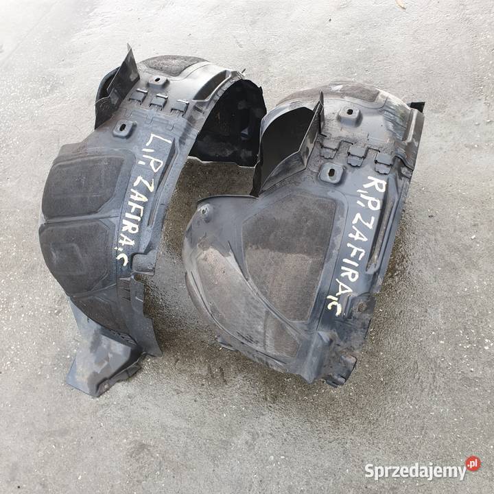 OPEL ZAFIRA C NADKOLE LEWY PRAWY PRZOD 13301571 Nadkola Łochowice