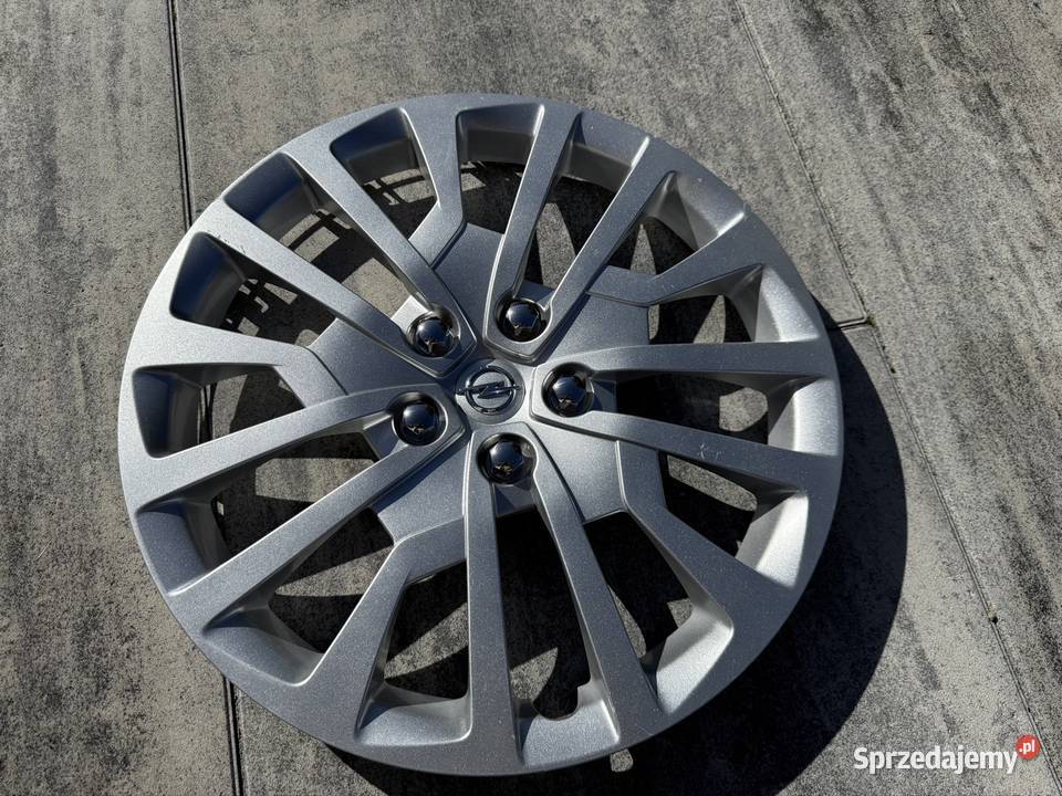 KOŁPAK ORYGINALNY OPEL VIVARO ZAFIRA 17 Jerzykowo sprzedam