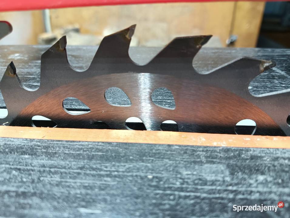 Piła stołowa 600W 230V pilarka widia przecinarka Wałbrzych