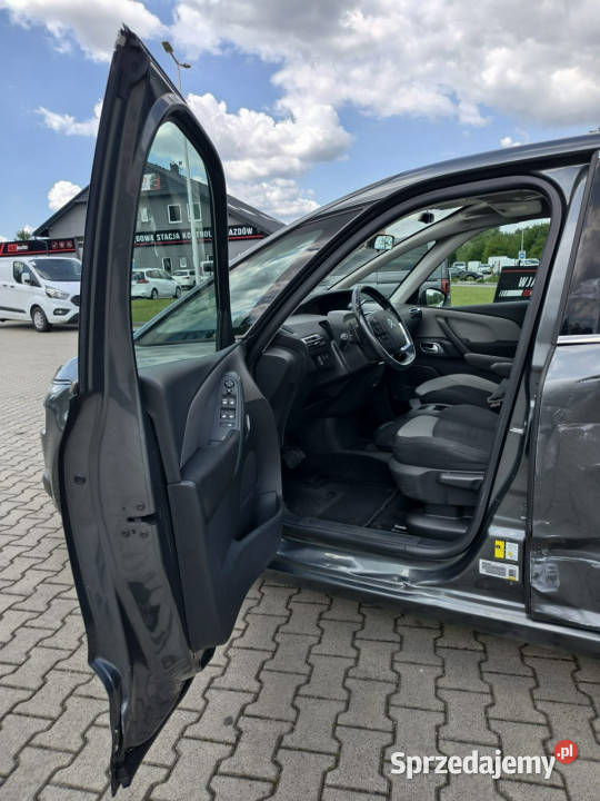 Citroen C4 Picasso 16 ehdi 115 automat nawigacja C4 Picasso Kęty
