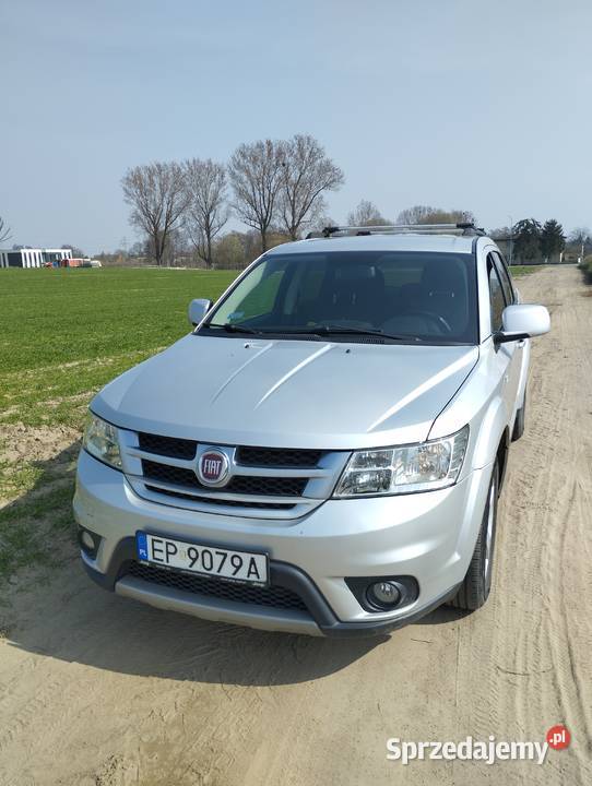 Fiat Freemont Poznań