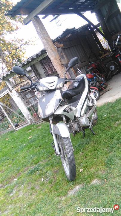 Romet Ogar 900 Zarejestrowany lubelskie Tomaszów Lubelski sprzedam