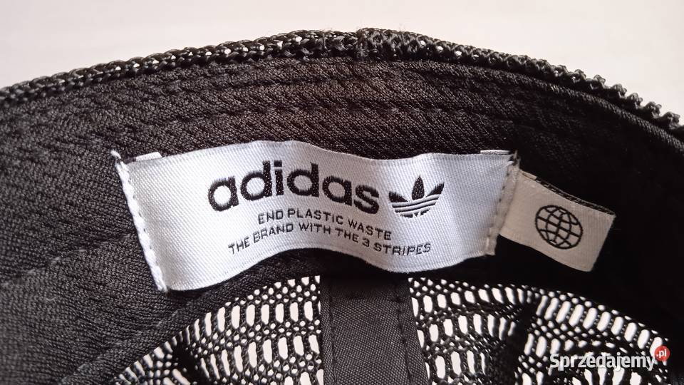 Adidas czapka z daszkiem Warszawa sprzedam