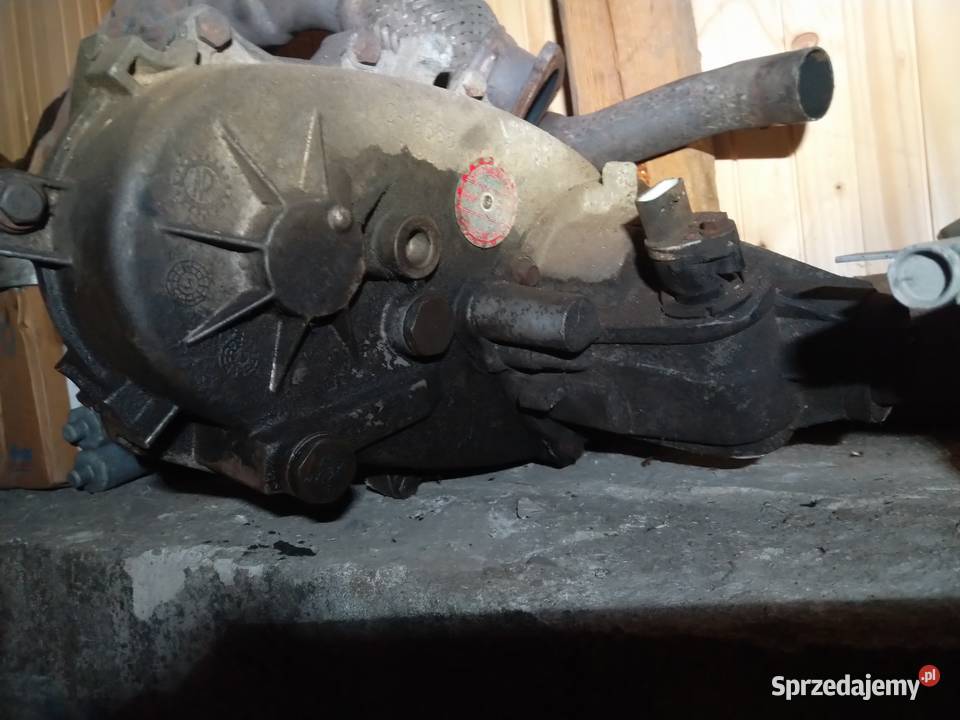 Reduktor 249 jeep grand Cherokee zj 52 przedlift Istebna sprzedam