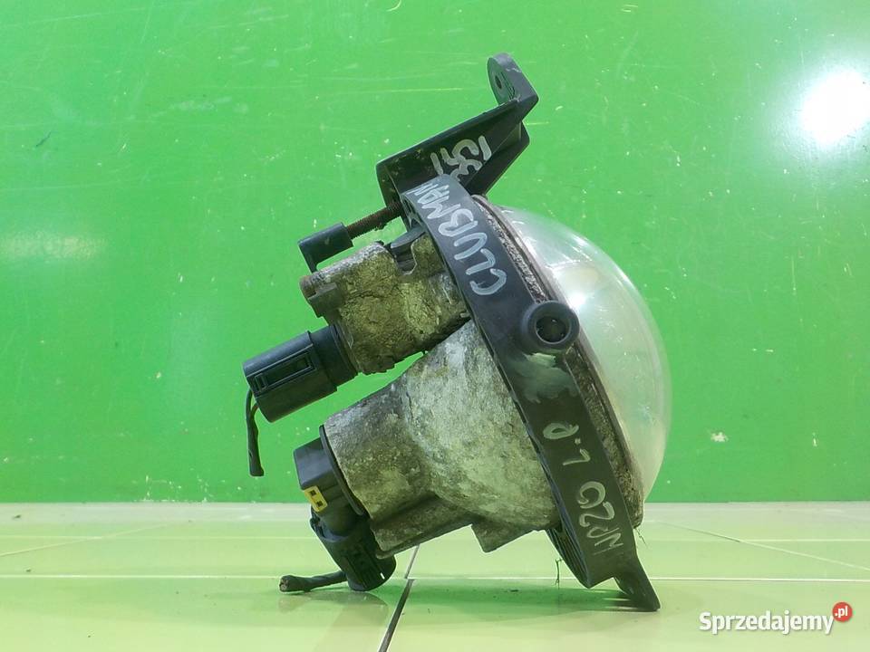 MINI COOPER CLUBMAN I R55 16 B 09r 5D halogen Suków