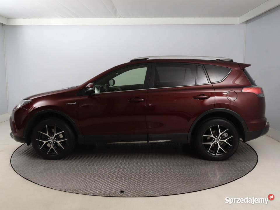 Toyota RAV 4 25 Hybrid czujnik parkowania Bielany Wrocławskie