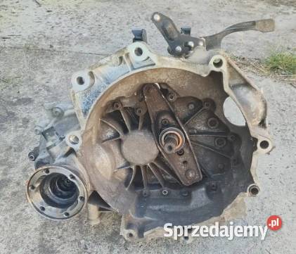 Skrzynia biegów VW 12 12V GEU Suchedniów
