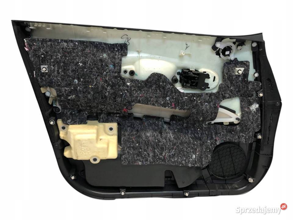 Toyota Auris I E15 Lift 12r 5D HB Boczek Pozostałe Skarżysko-Kamienna