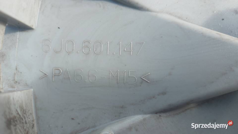 Kołpaki 14 OM SEAT ORYGINALNE