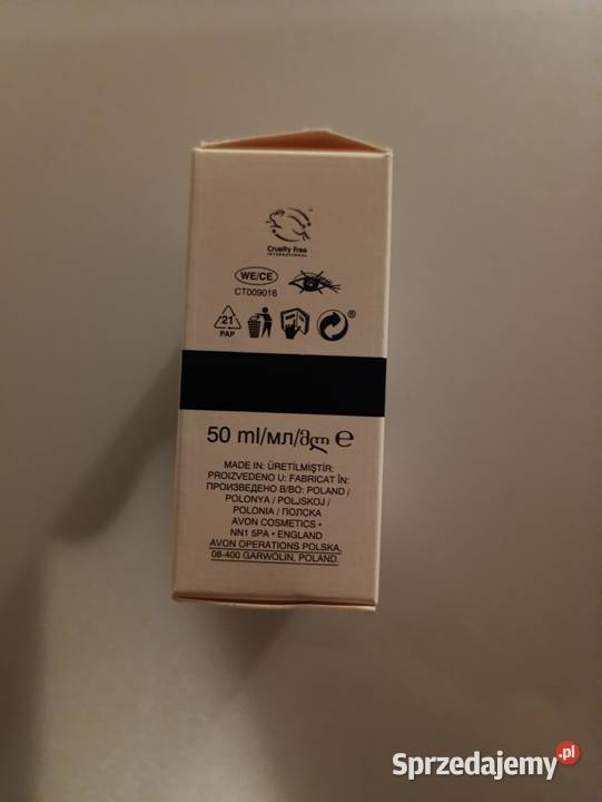 Avon perfumy damskie Luck 50ml Garwolin
