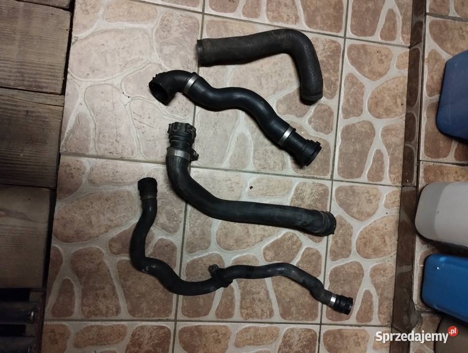 Węże do BMW E39 Bachów