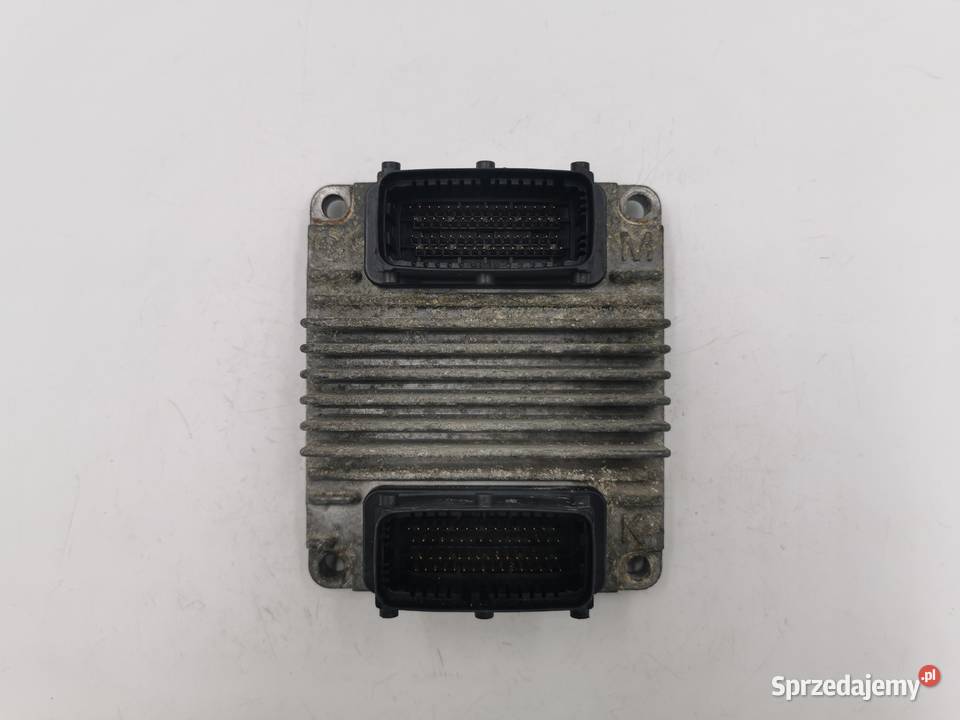 Sterownik Silnika Opel Combo B 16 8v Z16SE Układ elektryczny Wyszków