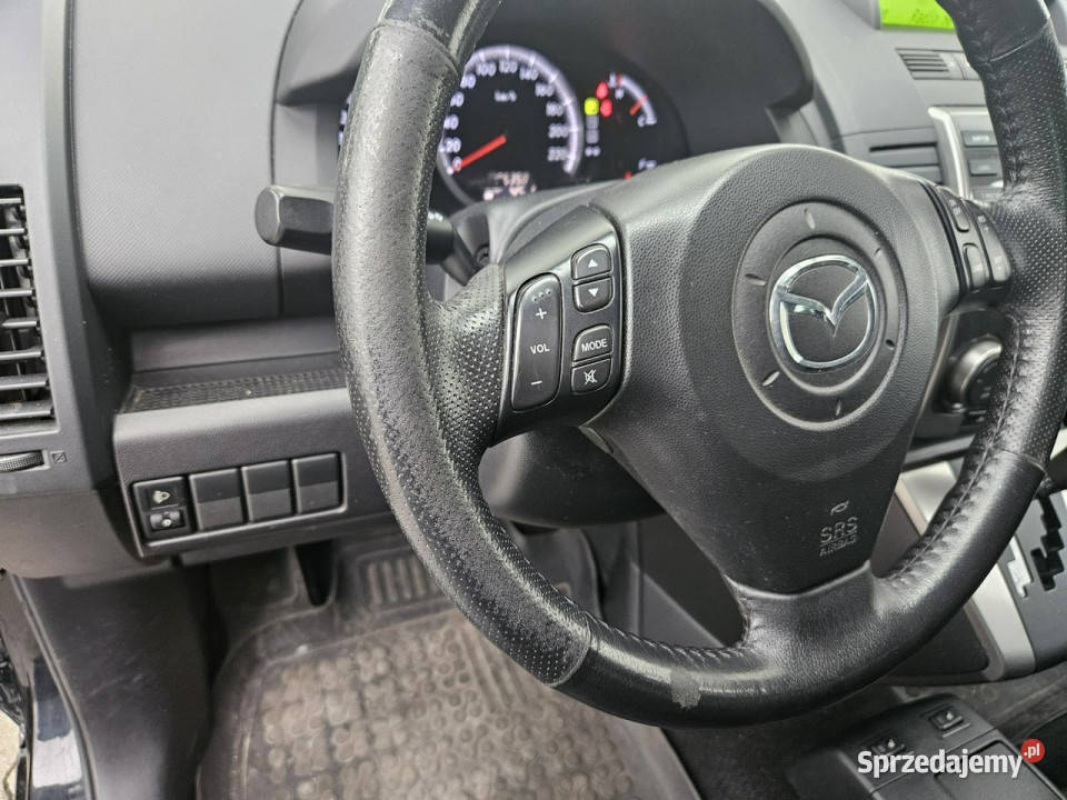 Mazda 5 Automat 7 osób bez rdzy I 20052010 isofix Rybnik