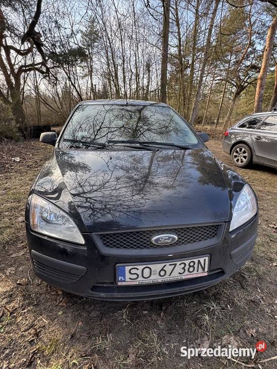 Ford Focus mk2 16tdci 2005 Ford Sosnowiec