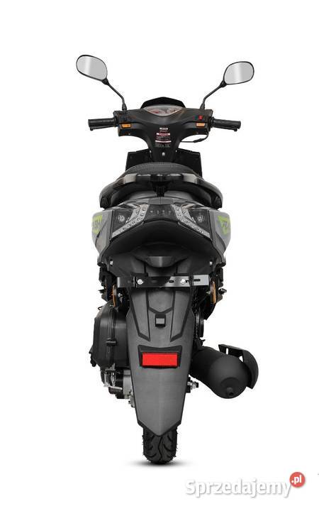 Skuter Barton Flash 50cc NowyGwarancjaSalon Tułowice sprzedam