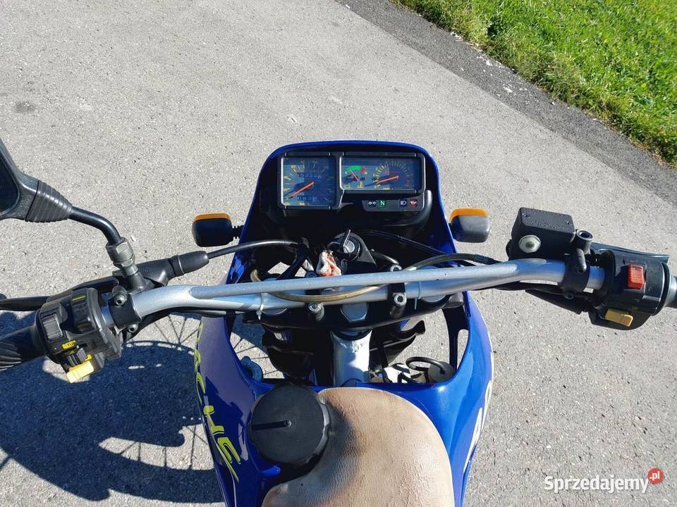 SPRZEDAM Gilera Apache 125 Maruszyna sprzedam