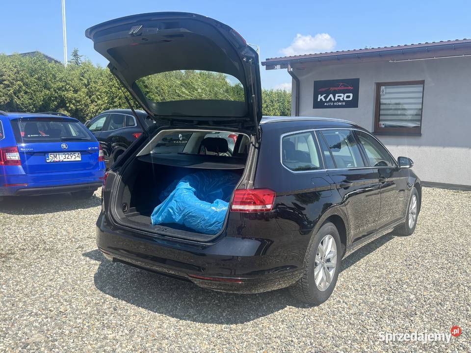 Volkswagen Passat 2016r czujnik zmierzchu Passat Paniówki